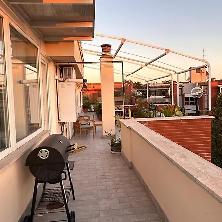 La Terrazza *