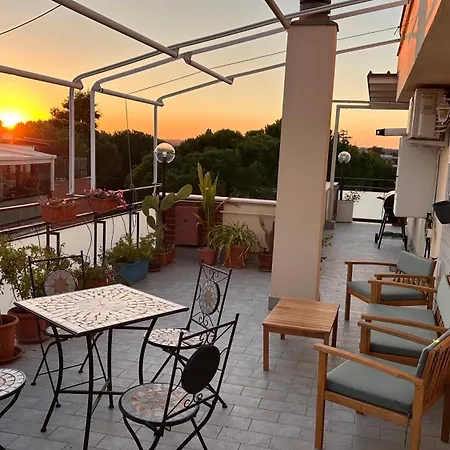 La Terrazza *