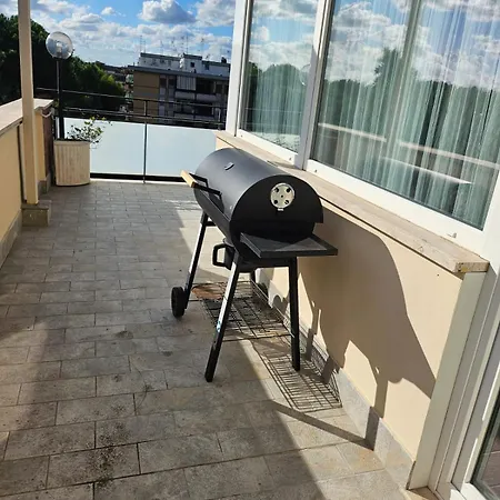 La Terrazza アパート *