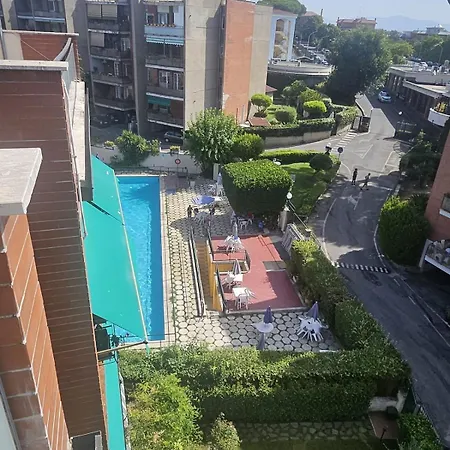 La Terrazza アパート *