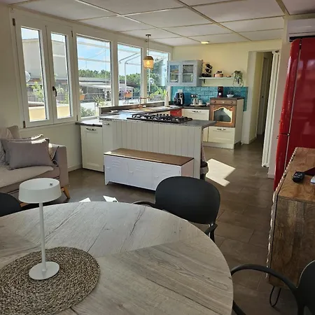 Apartmán La Terrazza Řím