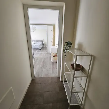 Apartmán La Terrazza Řím