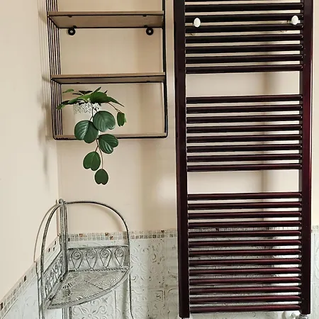 Apartament La Terrazza Rzym