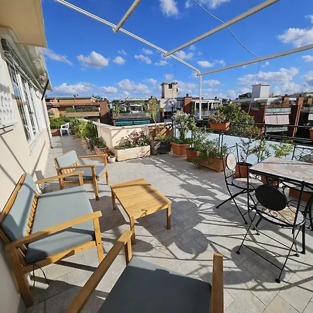 Apartmán La Terrazza