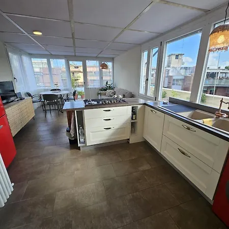 La Terrazza Apartament *