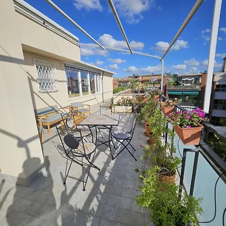 La Terrazza Lägenhet