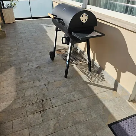 La Terrazza アパート *