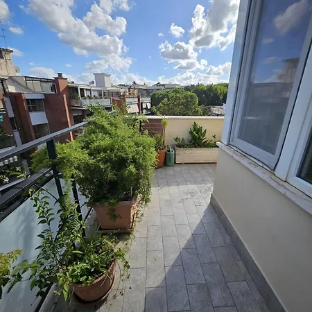 La Terrazza *