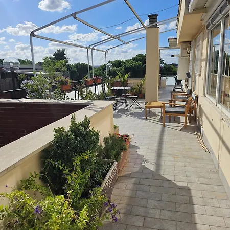 La Terrazza アパート *