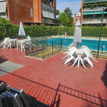 La Terrazza Lägenhet