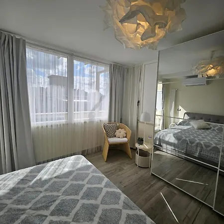 La Terrazza Lägenhet *