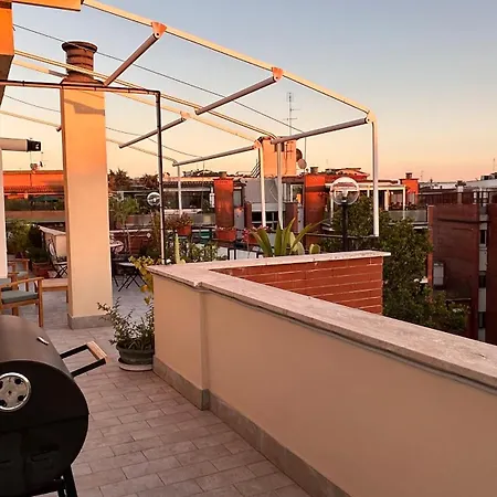 La Terrazza アパート