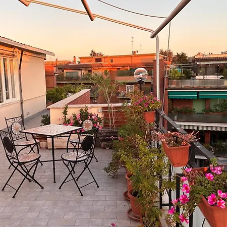 La Terrazza ローマ