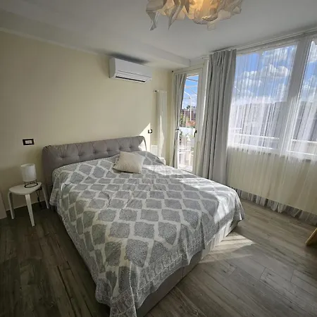 La Terrazza Apartman Róma
