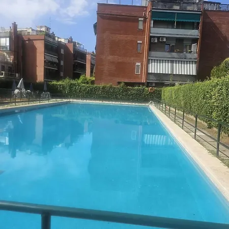 La Terrazza Apartman Róma