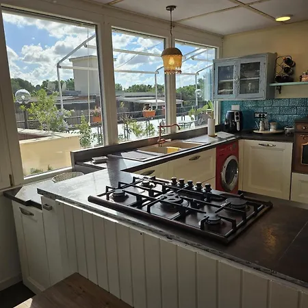 La Terrazza Apartman Róma