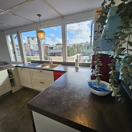 La Terrazza Apartman Róma