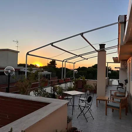 La Terrazza Apartment *